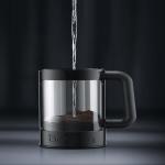 51 Ounce Cold Brew Coffee Maker - Black