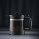 51 Ounce Cold Brew Coffee Maker - Black