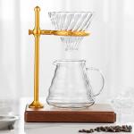 Pour Over Coffee Maker Set with Dripper and Filters