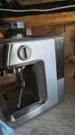 Breville Barista Express Espresso Machine & Grinder