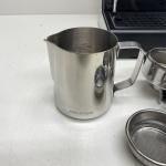 Gaggia Classic Pro Stainless Steel Espresso Machine