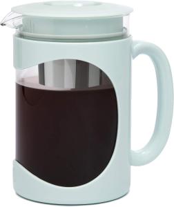 Burke Deluxe Cold Brew Coffee Maker with Handle