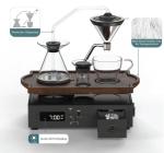 Barisieur Pour Over Coffee Maker & Alarm Clock