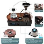 Barisieur Pour Over Coffee Maker & Alarm Clock