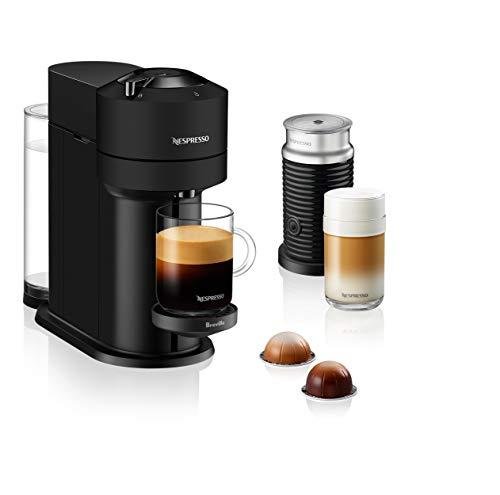 Nespresso Vertuo Next Coffee Machine with Frother