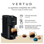 Nespresso Vertuo Next Coffee Machine with Frother