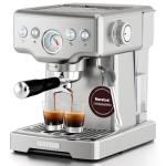 Neretva 15 Bar Espresso Machine with Milk Frother
