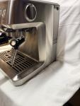 Breville Barista Express Espresso Machine - Stainless Steel