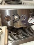Breville Barista Express Espresso Machine - Stainless Steel