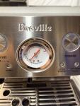 Breville Barista Express Espresso Machine - Stainless Steel