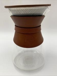 Osaka Premium Pour Over Coffee Maker & Filter