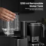 Kismile 8 Cup Pour Over Coffee Maker