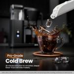 Kismile 8 Cup Pour Over Coffee Maker