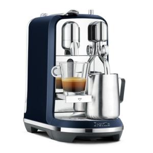 Nespresso Creatista Plus Espresso Machine - Blue
