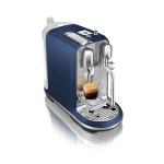 Nespresso Creatista Plus Espresso Machine - Blue