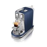 Nespresso Creatista Plus Espresso Machine - Blue