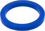 Blue Silicone Gasket for E61 Gaggia Machines