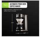 TRU Automatic Pour Over Coffee Maker with Digital Control