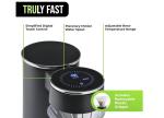 TRU Automatic Pour Over Coffee Maker with Digital Control