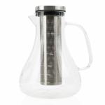 1.5L Cold Brew Coffee Maker with Steel Filter