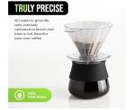 TRU Automatic Pour Over Coffee Maker with Digital Control