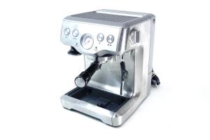 Breville Infuser Espresso Machine in Stainless Steel
