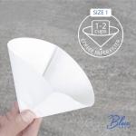 BLUE BREW Pour Over Coffee Dripper Set