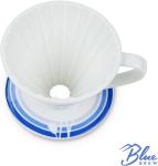 BLUE BREW Pour Over Coffee Dripper Set