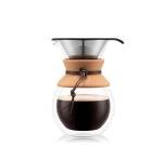 Bodum 34oz Pour Over Coffee Maker with Filter
