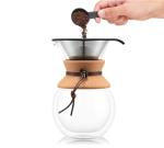 Bodum 34oz Pour Over Coffee Maker with Filter