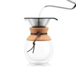 Bodum 34oz Pour Over Coffee Maker with Filter