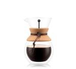 Bodum 34oz Pour Over Coffee Maker with Filter