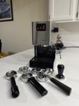 Gaggia Classic Espresso Machine with Accessories