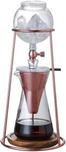 Rose Gold Cold Brew Coffee Maker - 400mL