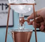 Rose Gold Cold Brew Coffee Maker - 400mL