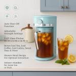 Studio 54 Retro Electric Iced Coffee Maker