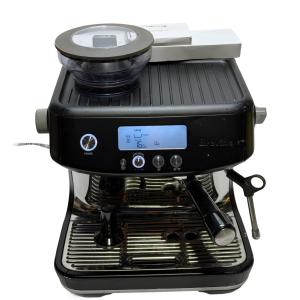 Breville Barista Pro Espresso Machine - Black Truffle