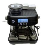 Breville Barista Pro Espresso Machine - Black Truffle