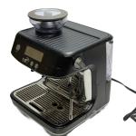Breville Barista Pro Espresso Machine - Black Truffle