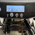 Breville Barista Pro Espresso Machine - Black Truffle
