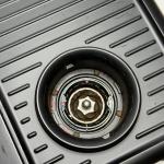 Breville Barista Pro Espresso Machine - Black Truffle