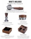 Knodus 54mm Espresso Accessories Kit for Breville