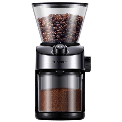 SHARDOR Burr Coffee Grinder