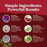 Green Coffee Bean Extract with Turmeric & Tart Cherry