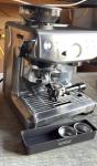 Breville Barista Express Espresso Machine - BES876BSS