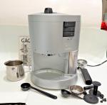 Gaggia Carezza Silver Espresso Machine