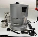 Gaggia Carezza Silver Espresso Machine