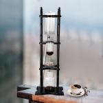 Cold Brew Coffee Maker with Glass Drip System
