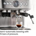 Chefman 15 Bar Espresso Machine with Frother