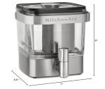 KitchenAid Cold Brew Coffee Maker – 14 Servings